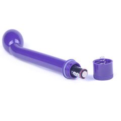 6.5'' Purple G-Spot Simline Vibrator-thumb-2