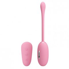 Shock Fun Love Egg with Remote Control Pink-thumb-3