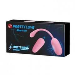 Shock Fun Love Egg with Remote Control Pink-thumb-8