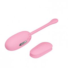 Shock Fun Love Egg with Remote Control Pink-thumb-4