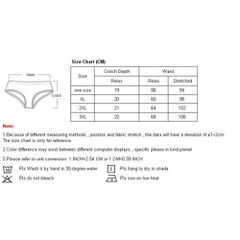 Plus Size Cheeky Black Fishnet Panty-thumb-6