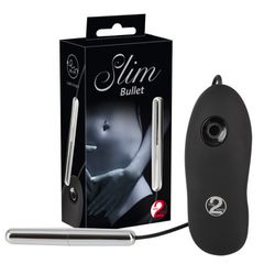 Μίνι Δονητής Slim Bullet 7 Vibe
