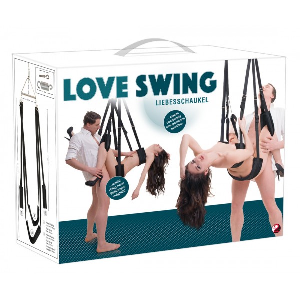 Κούνια "Love Swing"