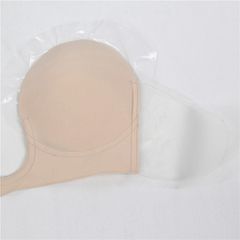 Strapless Self Adhesive Invisible Push-up Bra-thumb-5