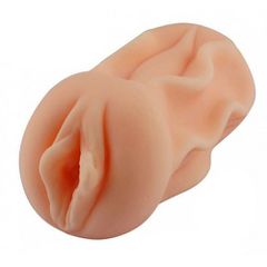 Καυλωμένο υγρό μουνάκι τής Αντριας 15 cm