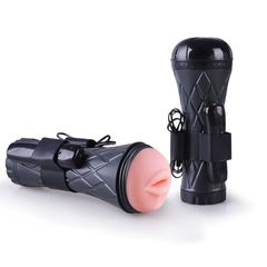 Μουνί αυνανιστήρι με δόνηση Hot Girl σε φακό Flashlight 23 cm