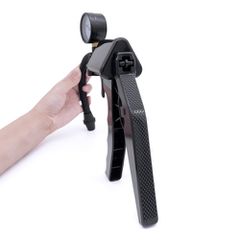 Penis Pump with Pressure Gauge Pull Grip Handle-thumb-2
