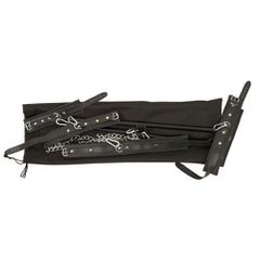 ZADO Full Body Restraints Leather-thumb-4