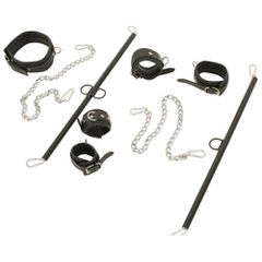 ZADO Full Body Restraints Leather-thumb-6