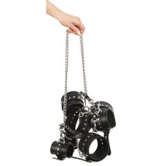 ZADO Bondage Set 34-48 cm-thumb-3