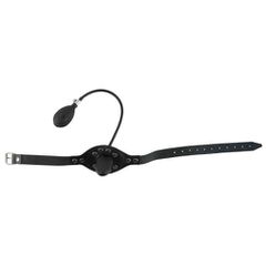 ZADO Bondage inflatable leather Gag-thumb-3