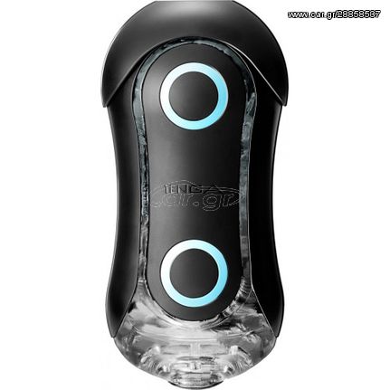 Tenga Flip Orb Strong Blue Rush 17.8 cm