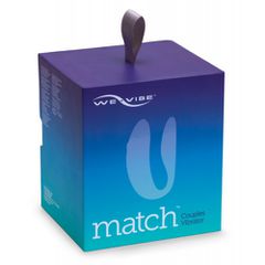 We-Vibe Match Couples vibrator Blue-thumb-4
