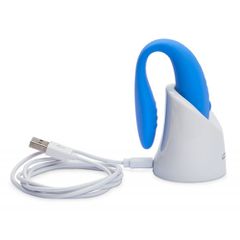 We-Vibe Match Couples vibrator Blue-thumb-6