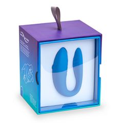 We-Vibe Match Couples vibrator Blue-thumb-10