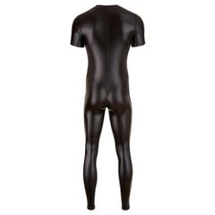 Svenjoyment Wetlook Jumpsuit-thumb-2