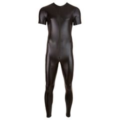 Svenjoyment Wetlook Jumpsuit-thumb-1