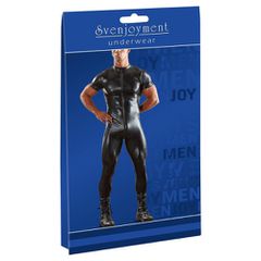 Svenjoyment Wetlook Jumpsuit-thumb-4