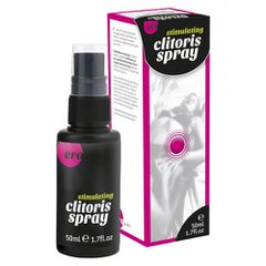 Διεγερτικό σπρέι ερεθισμού κλειτορίδας Ero Hot 50 ml
