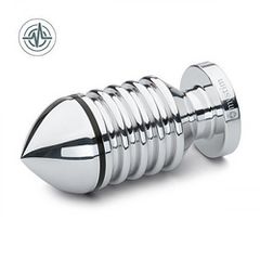 Mystim Hector Helix Butt Plug SMALL 10 cm-thumb-3