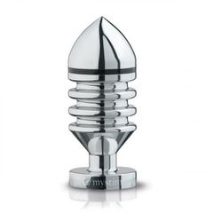 Mystim Hector Helix Butt Plug SMALL 10 cm-thumb-1