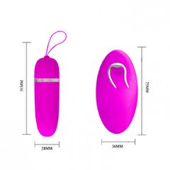 Pretty Love Debby Purple 9cm-thumb-6