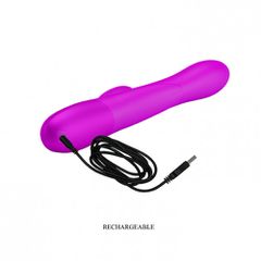 Pretty Love Douglas inflatable vibrator 24.5 cm-thumb-7