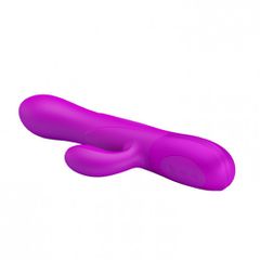 Pretty Love Douglas inflatable vibrator 24.5 cm-thumb-3