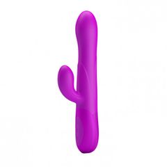 Pretty Love Douglas inflatable vibrator 24.5 cm-thumb-1