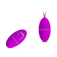 Δονητής αυγό με τηλεκοντρόλ Pretty Love Joanne 7.5 cm