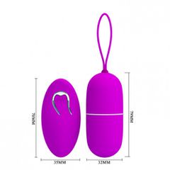 Pretty Love Arvin Purple 7cm-thumb-1