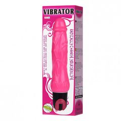 Baile Realistic 24cm Pink-thumb-7