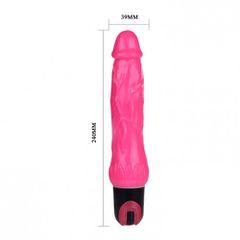 Baile Realistic 24cm Pink-thumb-3