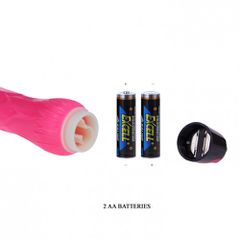 Baile Realistic 24cm Pink-thumb-6