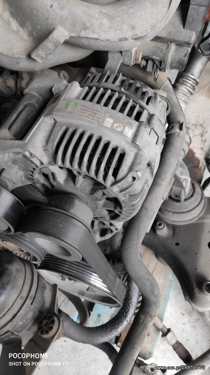 ΔΥΝΑΜΟ BMW E36 M43 318 (90-98)