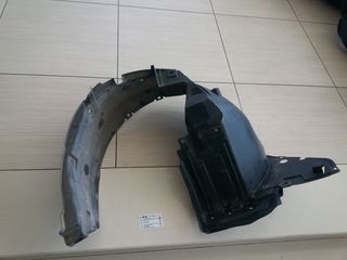 ΘΟΛΟΣ ΠΛΑΣΤΙΚΟΣ ΑΡΙΣΤΕΡΟΣ (63843-1HA0B) NISSAN MICRA K13E 2011-2014