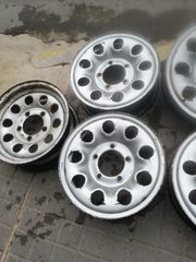 ΖΑΝΤΕΣ KIA SPORTAGE 1994 - 2005  τεμαχια   4 + 1-thumb-2