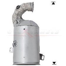 Citroen C4 Καταλύτης
