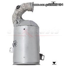 Peugeot Partner Tepee Καταλύτης