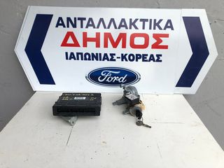 MITSUBISHI OUTLANDER '03-'07 4G63 2.0cc ΜΕΤΑΧΕΙΡΙΣΜΕΝΟ ΣΕΤ ΕΓΚΕΦΑΛΟΥ ΚΙΝΗΤΗΡΑ ΜΕ ΚΩΔΙΚΟ MN122218