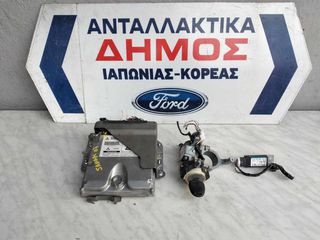 MITSUBISHI L200 SAFARI '06-'10 4D56 DIESEL ΠΕΤΡΕΛΑΙΟ ΜΕΤΑΧΕΙΡΙΣΜΕΝΟ ΣΕΤ ΕΓΚΕΦΑΛΟΥ ΚΙΝΗΤΗΡΑ ΜΕ ΚΩΔΙΚΟ 1860A898