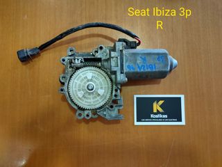 Μοτέρ παραθύρου Συνοδηγού από SEAT IBIZA 3πορτο 1996