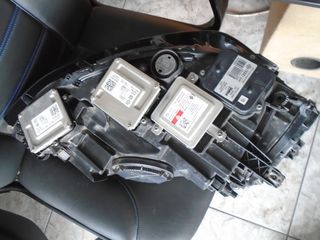 GOLF R DSG 310HP 4X4 ΦΑΝΑΡΙΑ ΕΜΠΡΟΣ BI-XENON (GTI) CJXG-thumb-3