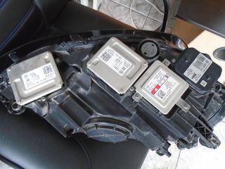 GOLF R DSG 310HP 4X4 ΦΑΝΑΡΙΑ ΕΜΠΡΟΣ BI-XENON (GTI) CJXG-thumb-4