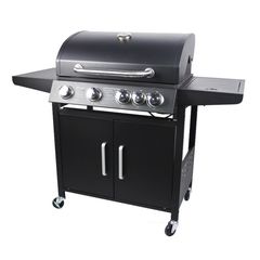 BORMANN BBQ4100 ΨΗΣΤΑΡΙΑ ΥΓΡΑΕΡΙΟΥ 4+1 ΕΣΤΙΩΝ ΜΕ ΜΑΝΤΕΜΕΝΙΑ ΣΧΑΡΑ 019114