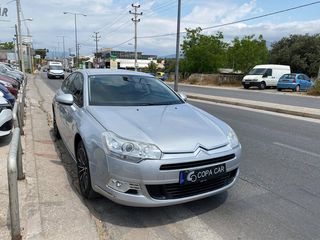 Citroen C5 2010 LPG COPA CAR-thumb-2