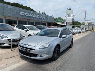 Citroen C5 2010 LPG COPA CAR-thumb-1