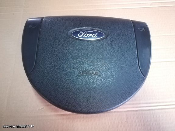 FORD MONDEO 00'-07' ΣΕΤ ΑΕΡΟΣΑΚΩΝ ΟΔΗΓΟΥ ΣΥΝΟΔΗΓΟΥ ΕΓΚΕΦΑΛΟΣ ΚΑΙ ΤΑΜΠΛΟ 3S71F042B85CAW 1S71F042B84AG 4S7T14B056AB