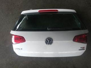 Πίσω καπό (πόρτ μπαγκάζ) απο VW GOLF 7 