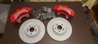 Κιτ φρένων Brembo z18 και κιτ φρένων z17